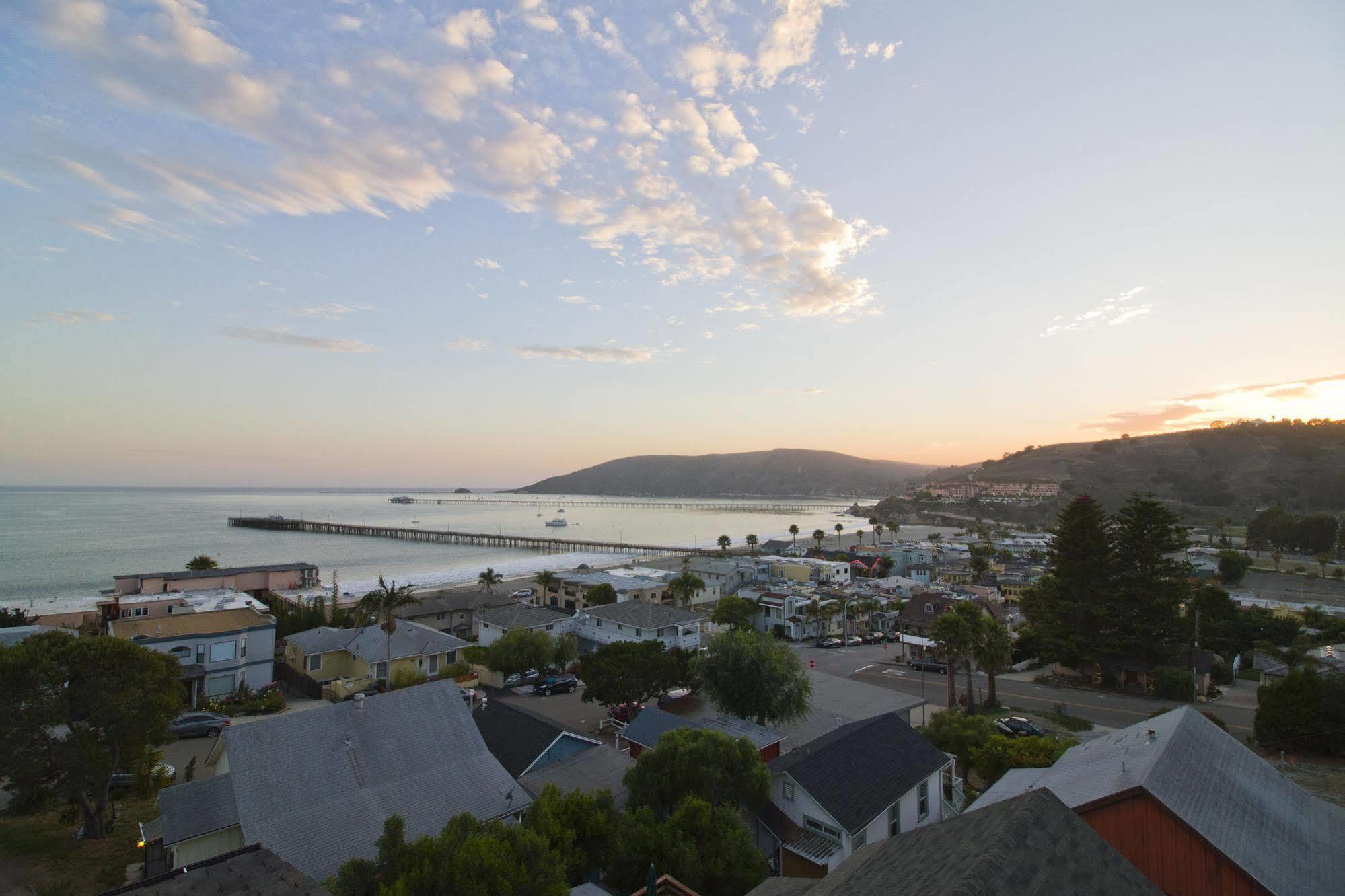 Avila Beach House Eksteriør billede